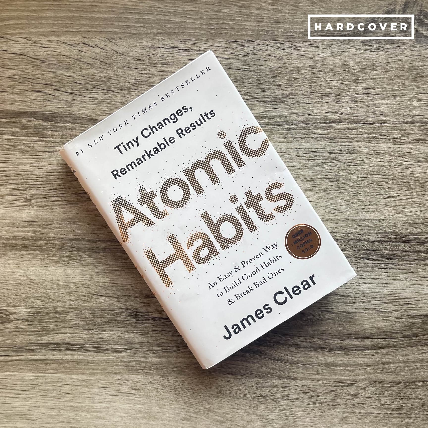 Buy Atomic Habits in the Philippines