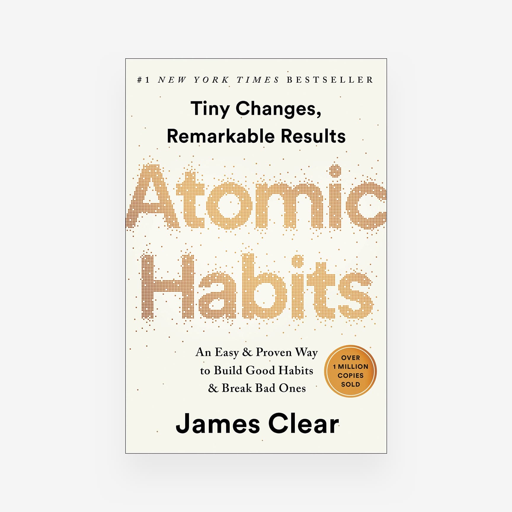 Buy Atomic Habits in the Philippines – Gregory Books