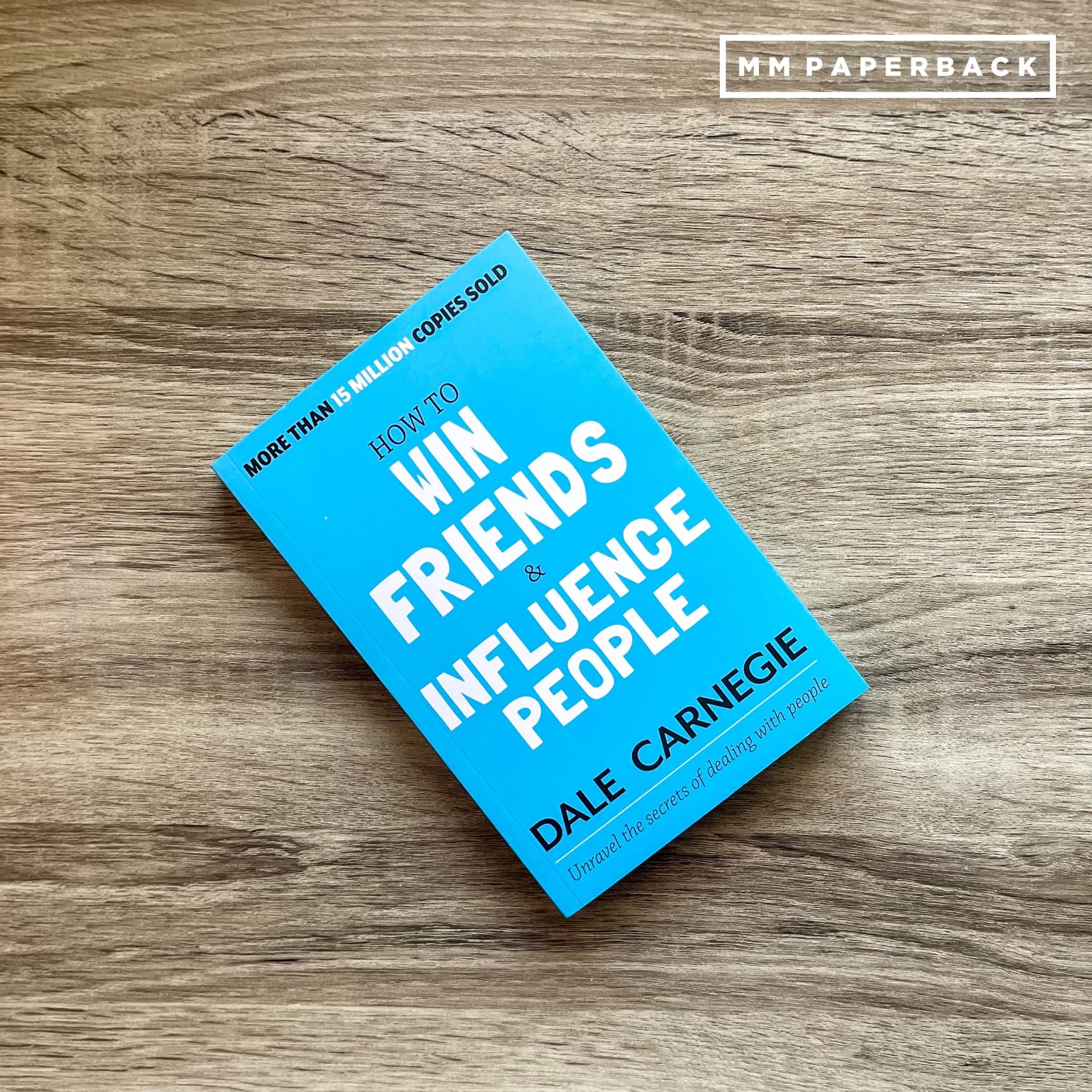 How to Win Friends & Influence People