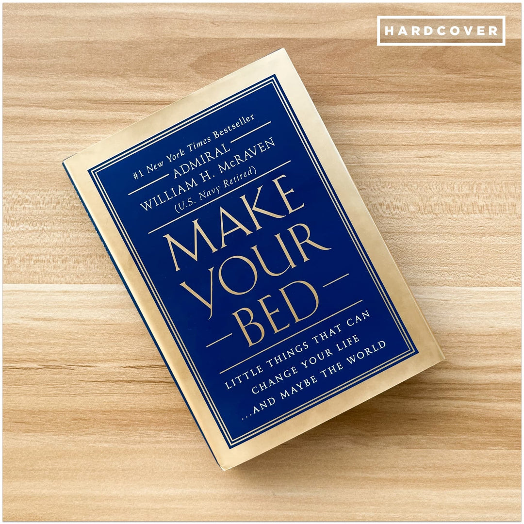 Buy Make Your Bed in the Philippines Gregory Books