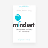 Mindset - Updated Edition: Changing The Way You think To Fulfil Your Potential