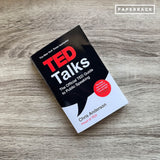 TED Talks: The Official TED Guide to Public Speaking