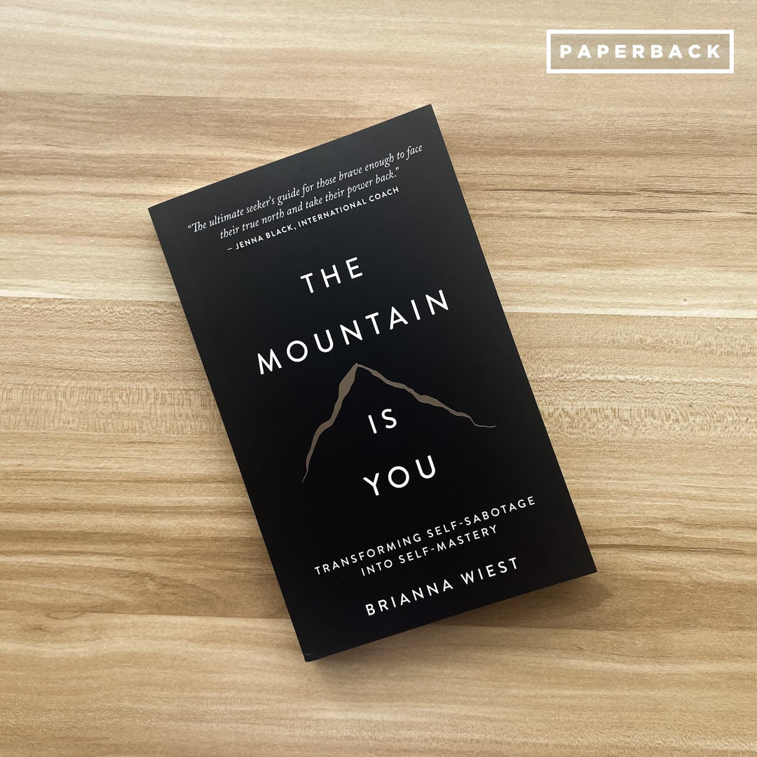 Buy The Mountain Is You in the Philippines Gregory Books