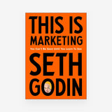 This Is Marketing: You Can't Be Seen Until You Learn to See