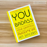 Buy You are a badass in the Philippines
