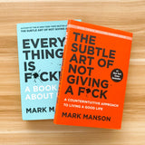 Bundle: Mark Manson