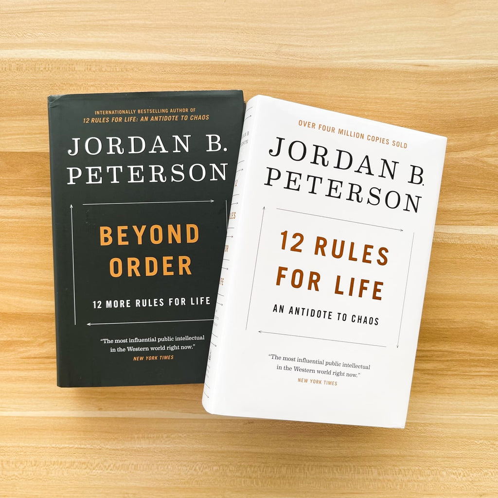 Buy Jordan B. Peterson Books In The Philippines – Gregory Books